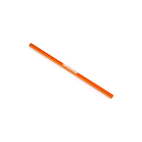 Traxxas centrální hřídel hliníková oranžová 189mm