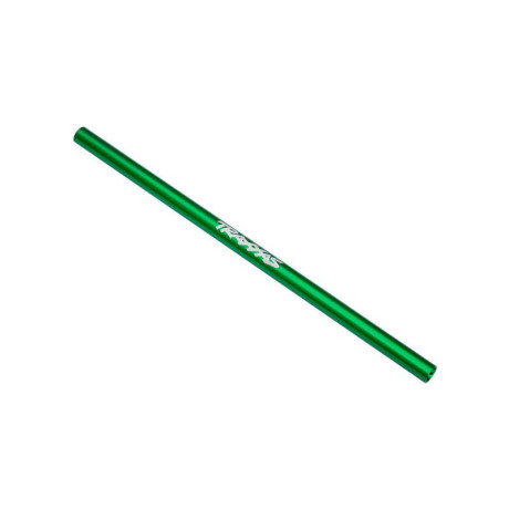Traxxas centrální hřídel hliníková zelená 189mm