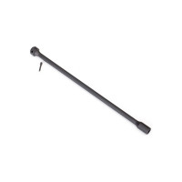 Pótalkatrész RC modellautókhoz Traxxas 1:10 Hoss, Rustler: középső műanyag tengely.