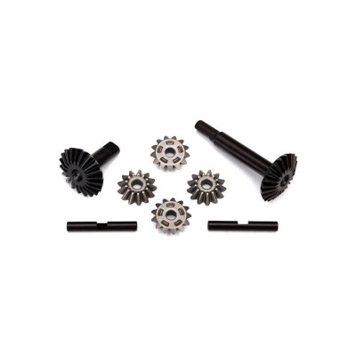 Traxxas ozubená kola centrálního diferenciálu