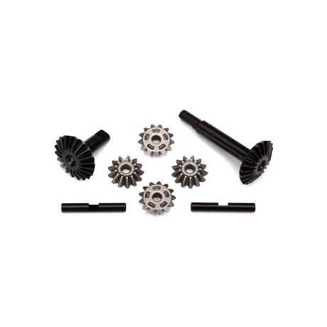 Traxxas ozubená kola centrálního diferenciálu