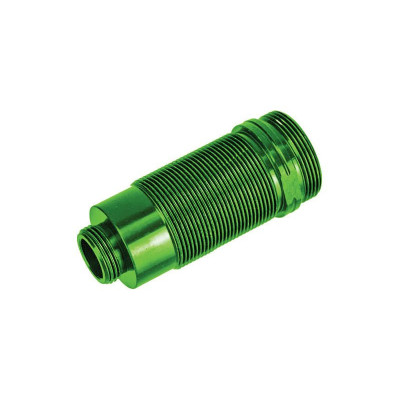 Traxxas tělo tlumiče GTR long hliník/PTFE zelené