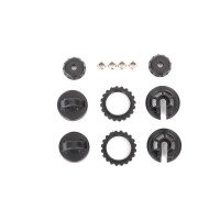 Pótalkatrész készlet GTR lengéscsillapítóhoz (2db) RC modellautókhoz Traxxas Slash és Desert Racer.