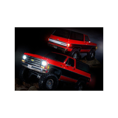 Traxxas LED osvětlení