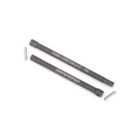 A Traxxas HD hátsó keréktengely (8063) 4330-as acélból (króm-nikkel-molibdén) készült. A tengelyhez egy TRA8065 fogaskerékre van szükség.