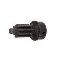 Az első tengelytengelyek fogaskerekét a TRA8060-hoz tervezték.