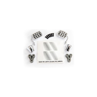 Traxxas zpětná zrcátka sklopná