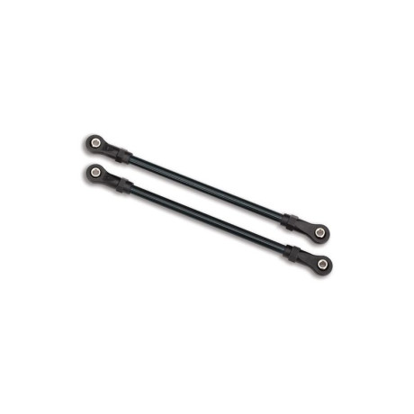 Traxxas ojnička zadní horní 5x115mm černá (2)