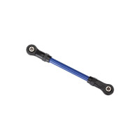 Pótalkatrész RC modellautókhoz Traxxas 1:10 TRX-4: első felső összekötő rúd 5x68mm kék.