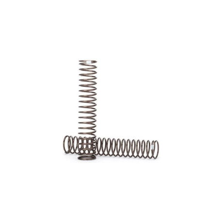 Traxxas pružina tlumiče GTS NO0.29 (2) (pro Long Arm Lift Kit)