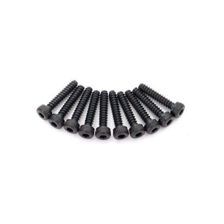 Traxxas vrut imbus 2x10mm válcová hlava (10)