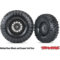 Traxxas tárcsa 1.9" króm (2), matricák