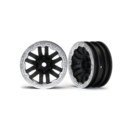Traxxas disk 1.9" TRX-4 Sport šedý (2)