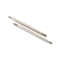 Pótalkatrész RC modell autóhoz Traxxas Unlimited Desert Racer 1:8, Traxxas GTR 69mm lengéscsillapító rúd (elöl) (2).