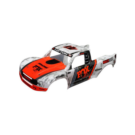 Traxxas karosérie Desert Racer Fox nabarvená, samolepky