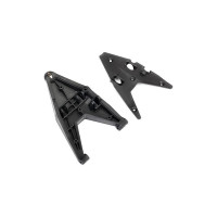 Pótalkatrész Traxxas Desert Racer 1:8: bal alsó kerékfelfüggesztőkar.