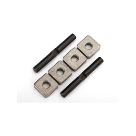 Traxxas vnitřní díly diferenciálu