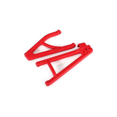 Traxxas ramena závěsu kol zadní pravé červené