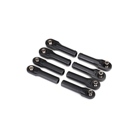 Traxxas koncovky ojniček sbíhavosti HD (8)