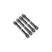 Traxxas gömbcsap végzáró sapka HD (8) - összeszerelve. Tartós tuning gömbcsap végsapkák.