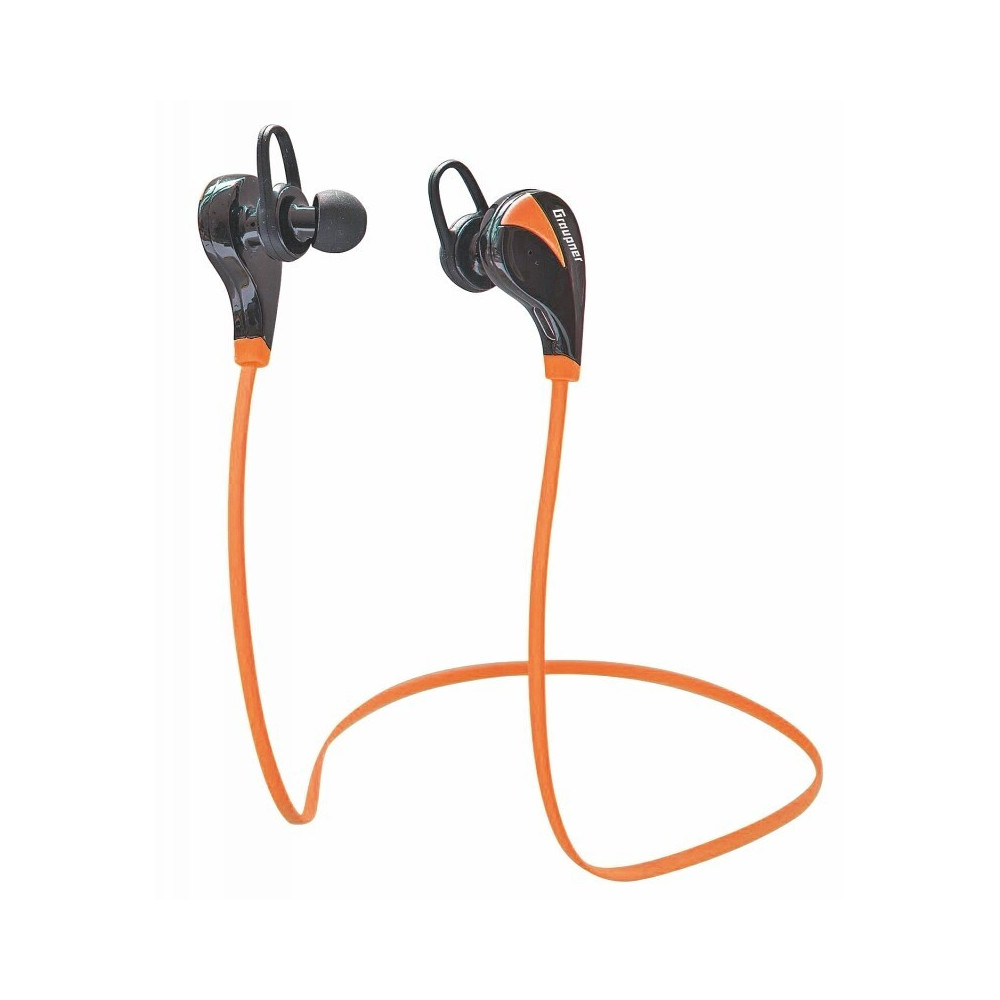 HoTT BLUETOOTH® v4.0 Sport Headset/sluchátka - oranžové HoTT BLUETOOTH® v4.0 Sport Headset/sluchátka - oranžové