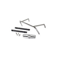 Traxxas első maszk: TRX-4 G 63 - a TRA8825 karosszériához.