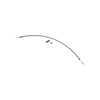 Pótalkatrész RC modell autókhoz Traxxas TRX-6 Mercedes G 63: bowden shutter 274mm