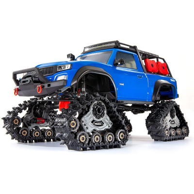 Traxxas gumové pásy Deep-Terrain (sada)
