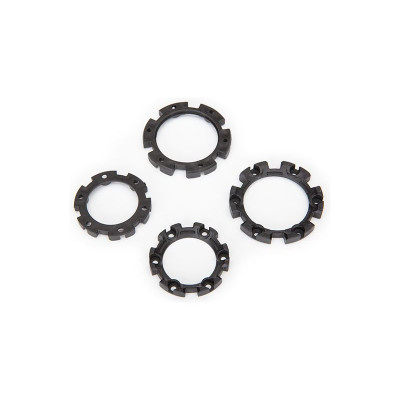 Traxxas vložky ložisek (2 páry)