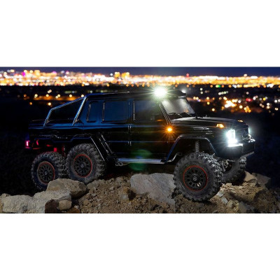 Traxxas LED osvětlení kompletní sada: TRX-4 G-500 / TRX-6 G63
