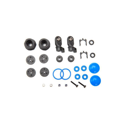 Traxxas servisní sada tlumičů GT-Maxx (2)