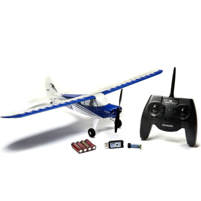 Hobbyzone Sport Cub S V2 0.6m SAFE BNF Basic