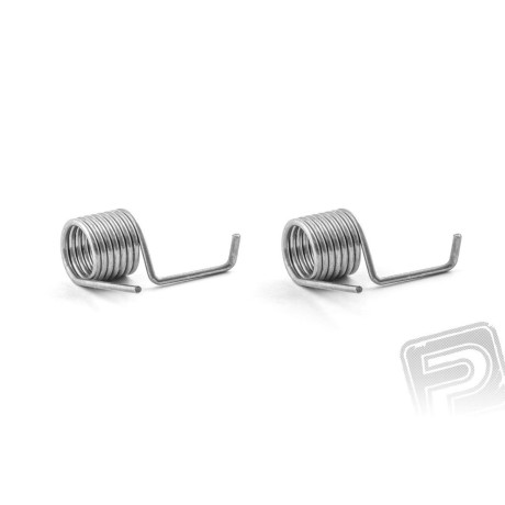 Pružinky k uhlíkům