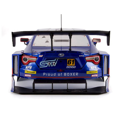 Killerbody karosérie 1:10 Subaru BRZ Sport kompletní modrá