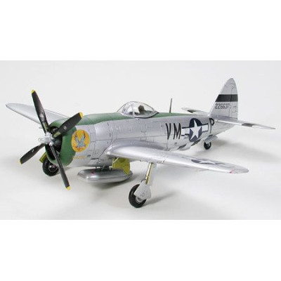 Tamiya P-47D Thunderbolt Bubbletop 1:72