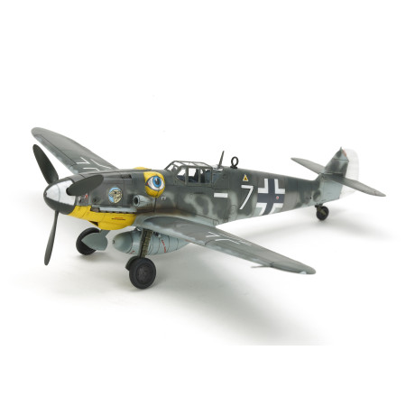 Tamiya Bf-109 G-6 Messerschmitt 1:72