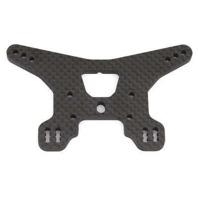 B64 zadní uhlíkové držáky/parohy tlumičů, dlouhé