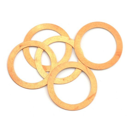 ON ROAD ENGINE 3,5cc 9P TURBO LONG EXTRA STROKE REAR EXH.