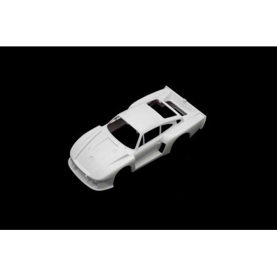 Model Kit auto 3639 - Porsche 935 Baby (1:24)