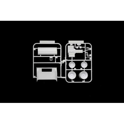 Model Kit auto 3639 - Porsche 935 Baby (1:24)