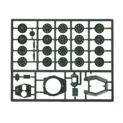 Model Kit tank 7078 - T-34/76 Model 1943 (1:72)