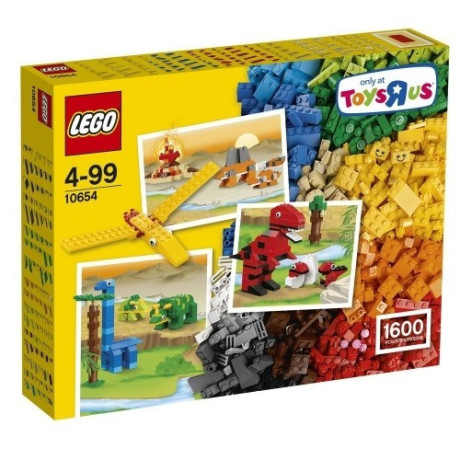 LEGO Classic 10654 - Velká kreativní sada
