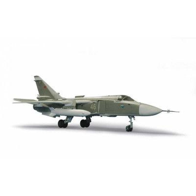 Model Kit letadlo 7267 - Front bomber Su-24M "Fencer D" (1:72)