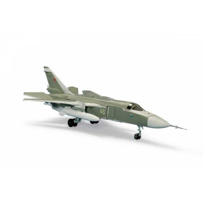 Model Kit letadlo 7267 - Front bomber Su-24M "Fencer D" (1:72)
