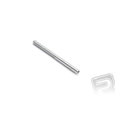 Ocelová spojka M2, pr. 1,2mm, 100 ks.