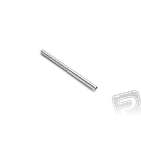 Ocelová spojka M2, pr. 1,2mm, 1000 ks.