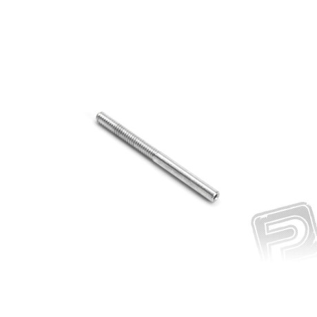 Ocelová spojka M2, pr. 0,8mm, 10 ks. - NEW