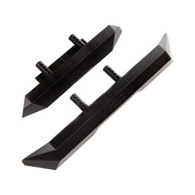 Axial nárazníky CRC Jeep JLU: SCX10III