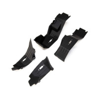 Axial belső sárvédők - alkatrész RC modell autóhoz SCX10III.