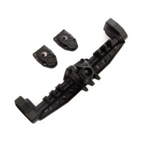 Axial gantry tengely ágy hátsó AR45P - alkatrész RC modell autóhoz SCX10III.